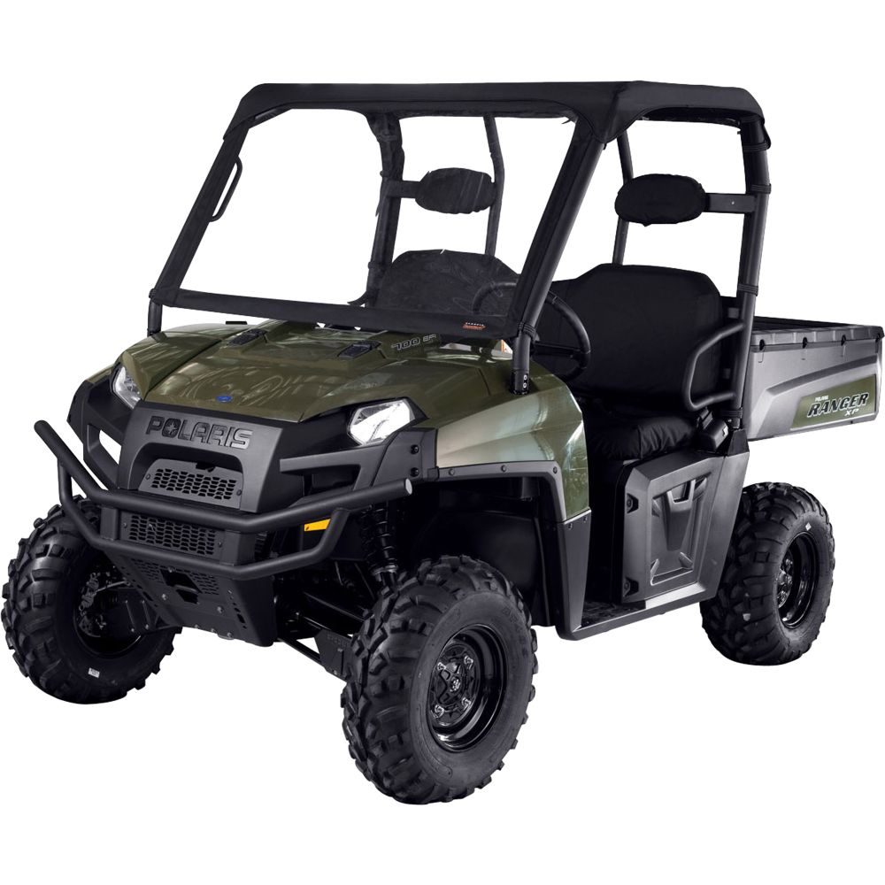 QuadGear HONDA Big Red Windshield at Sears.com