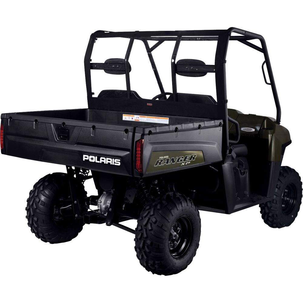 QuadGear HONDA Big Red Rear Window at Sears.com