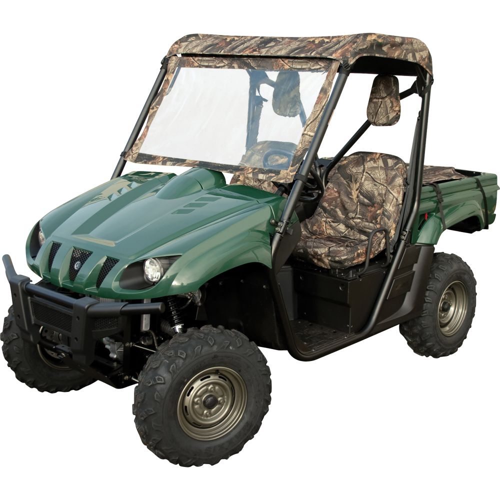 QuadGear POLARIS Ranger XP/HD Bench Seat