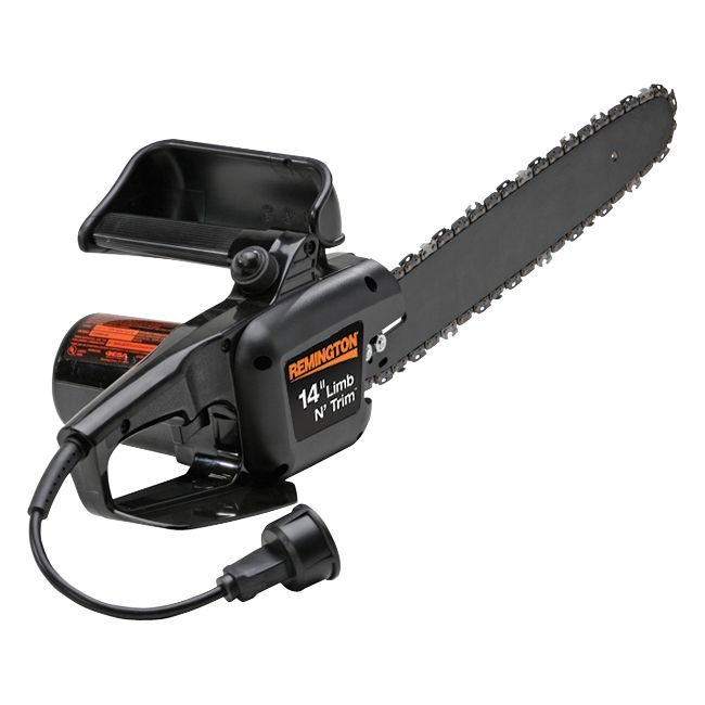 Remington 8 Amp 14" Limb N Trim Electric Chain Saw