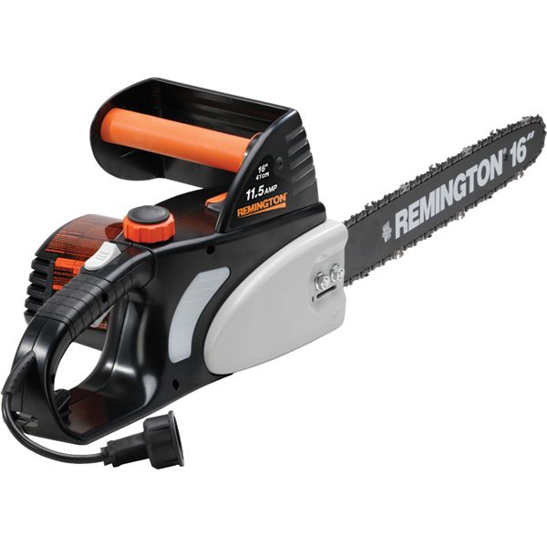 Remington Tools 11.5 Amp 16" Electric Chain Saw at Kmart.com