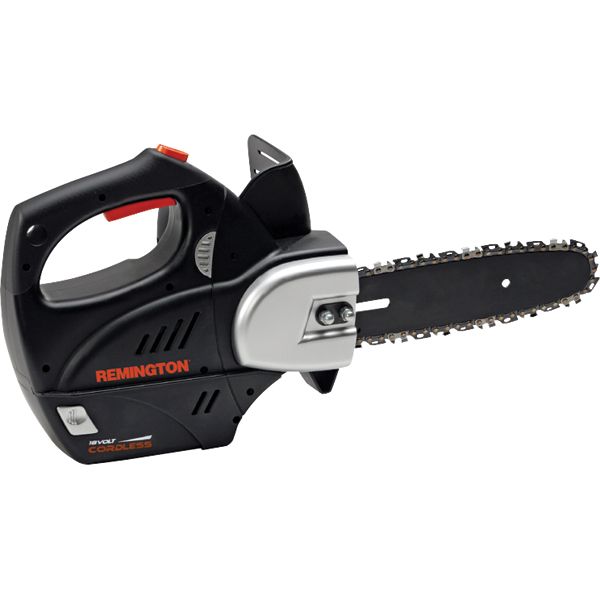 Remington Tools 18 Volt 8" Electric Chain Saw at Kmart.com