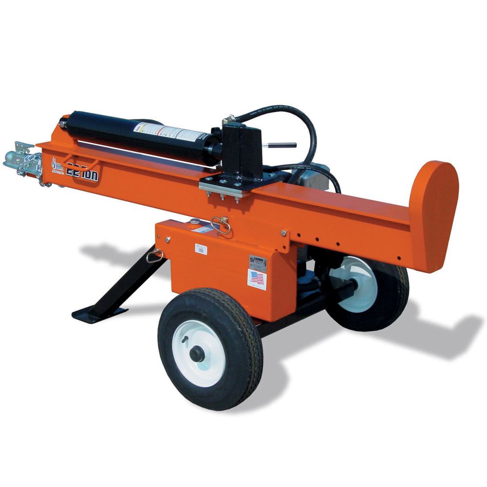 Brave VH0622/HONDA GC 22 Ton 5 hp Hydraulic Log Splitter at Sears.com
