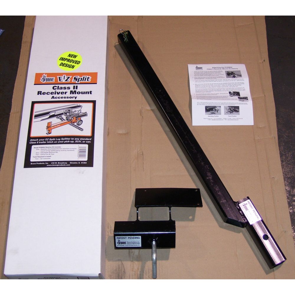Brave E-Z Split Class II Receiver Mounting Accessory at Sears.com