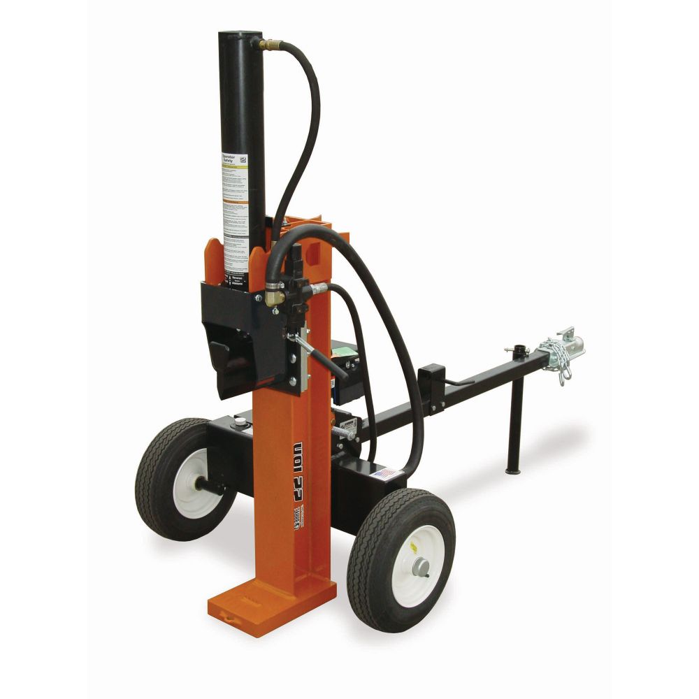 Brave SR0626 26 Ton 6.5 hp Hydraulic Log Splitter at Sears.com