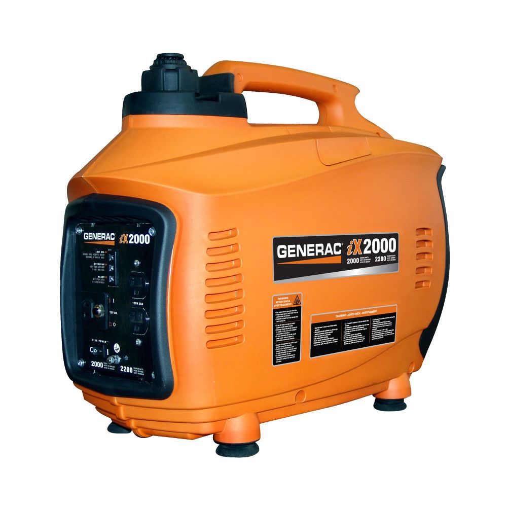 Generac iX2000 Watt Inverter Generator - Non CA at Sears.com