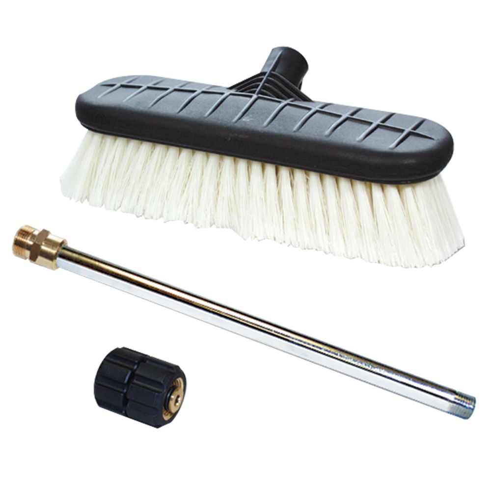 Universal by Apache 5000# 10" Surface Brush w/ 14" Wand