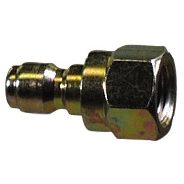 Universal by Apache 1/4" Plug x 1/4" FPT  Adapter at Kmart.com