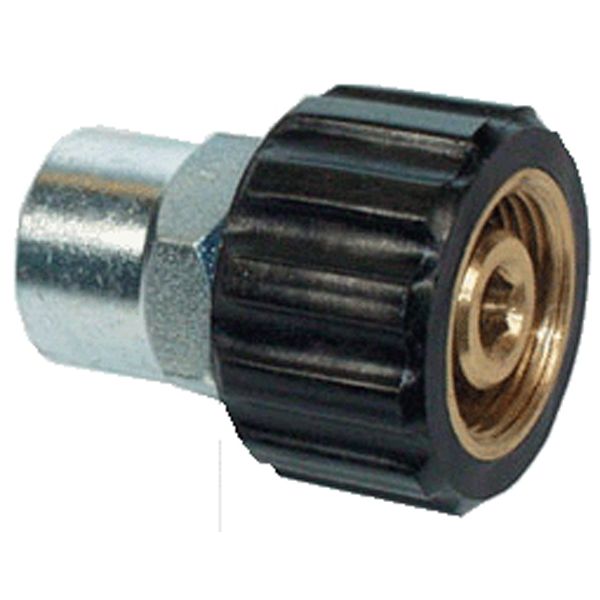 Universal by Apache Female Metric x 1/4" FPT Adapter at Kmart.com