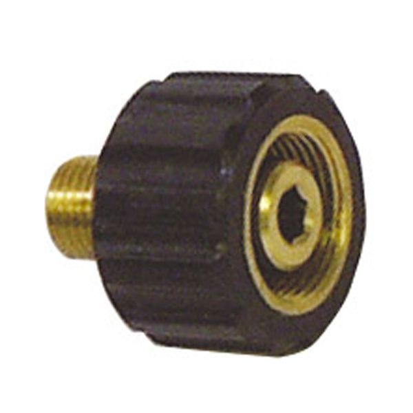 Universal by Apache Female Metric x 1/4" MPT Adapter at Kmart.com