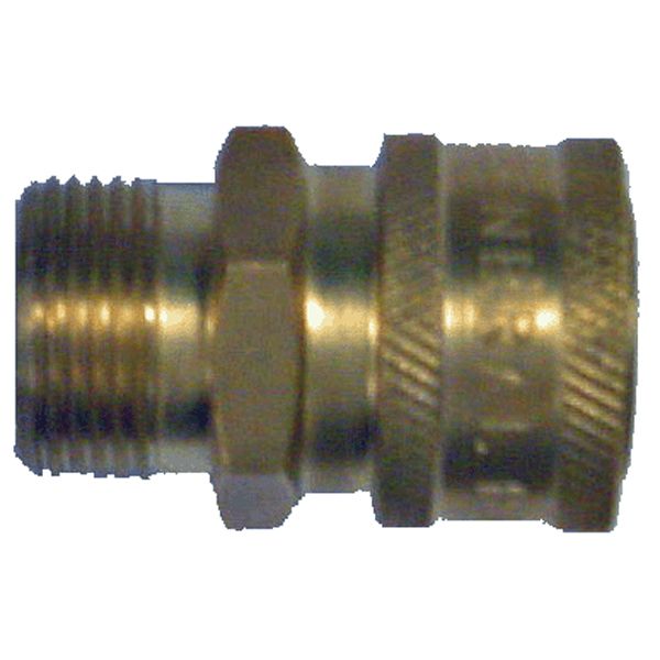 Universal by Apache Female Metric x 3/8" QD Plug Adapter at Kmart.com