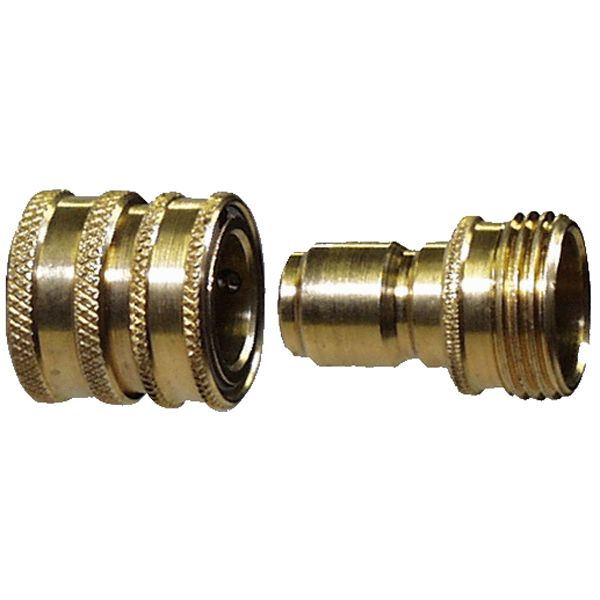 Universal by Apache Garden Hose Q.D. Apapter Set at Kmart.com