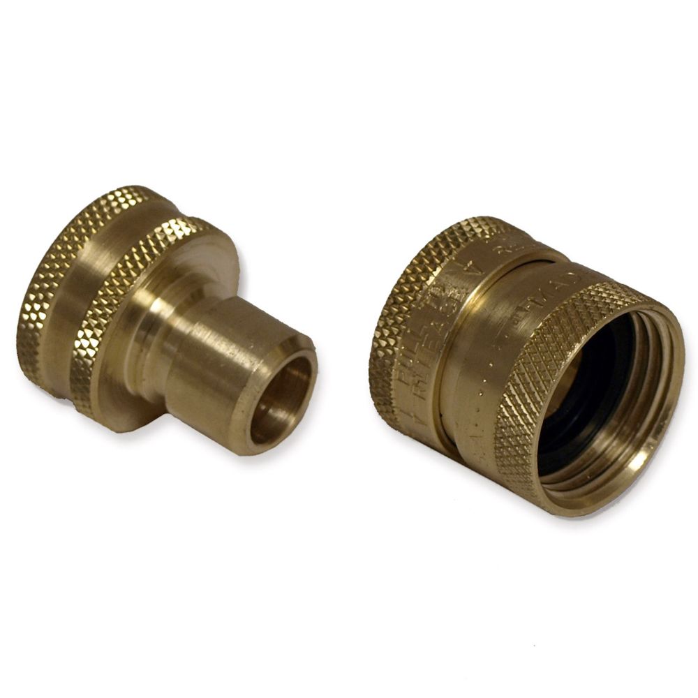 Universal by Apache Garden Hose Q.D. Apapter Set at Kmart.com