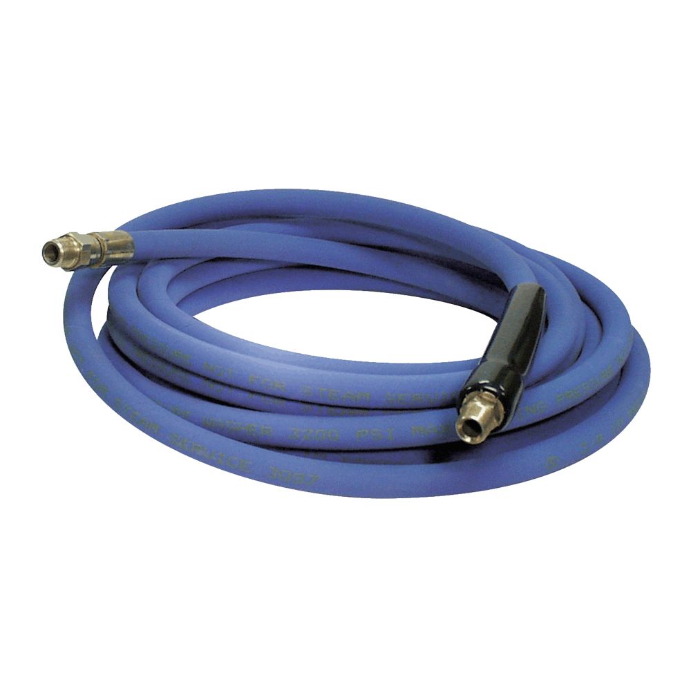 Universal by Apache&nbsp; 35' Rubber Pressure Washer Hose