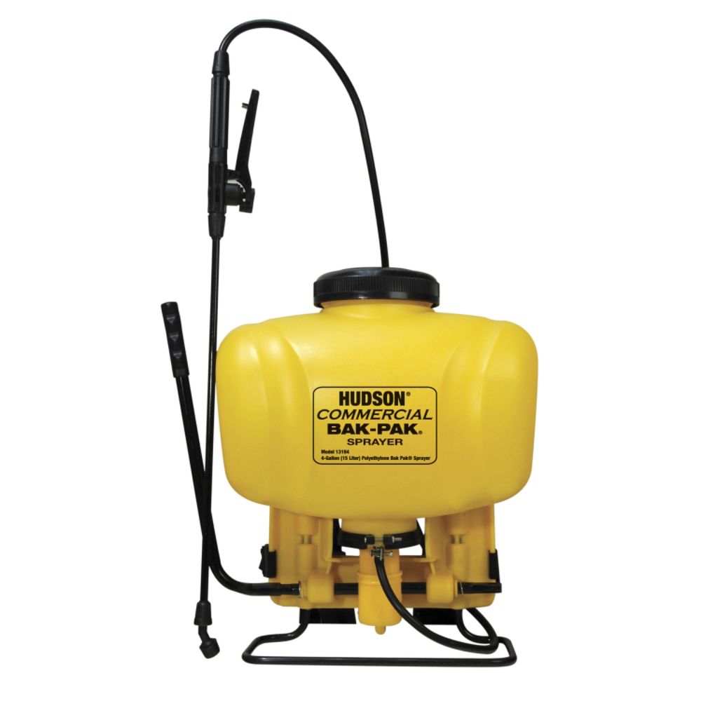 Hudson Commercial Bak Pak Sprayer