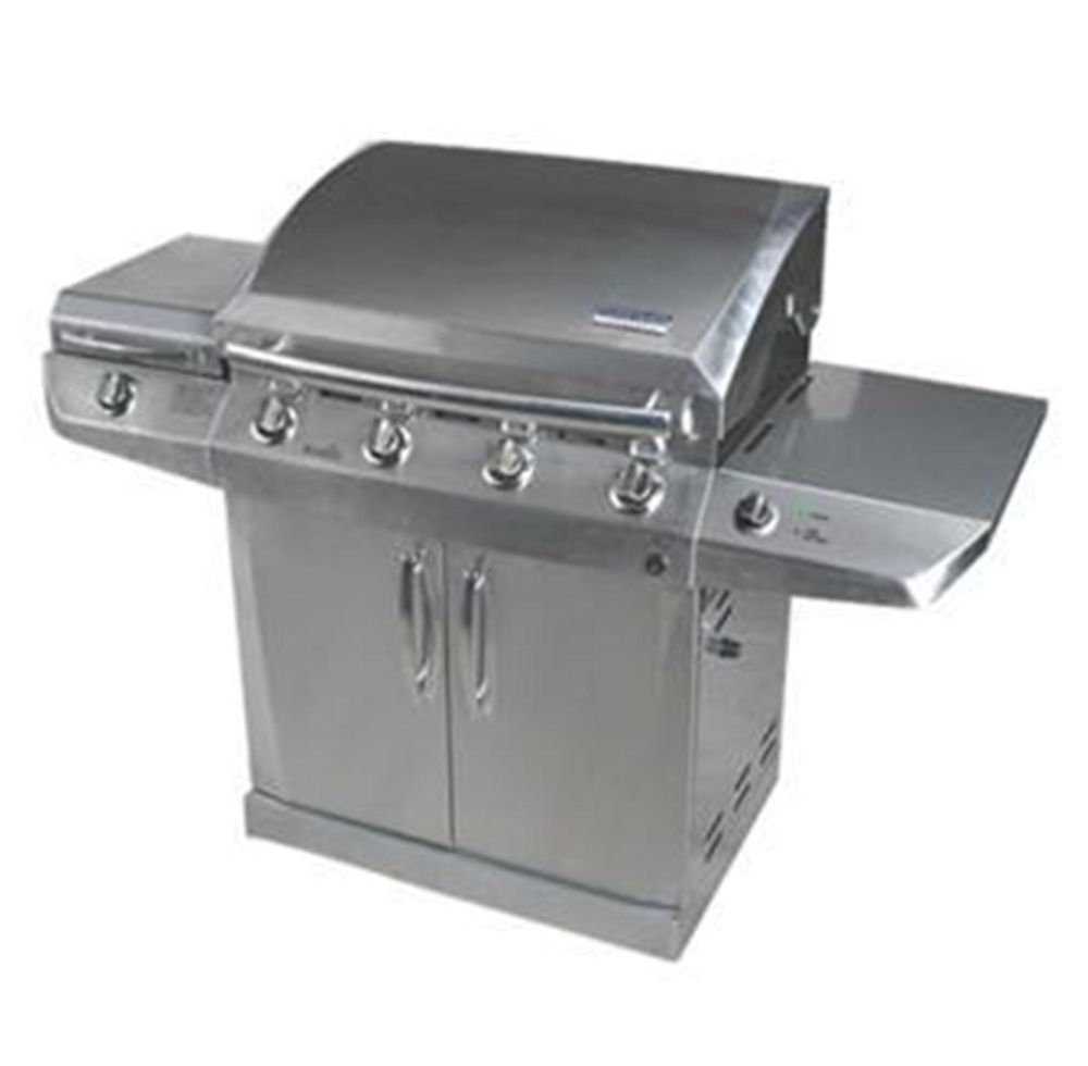 Char-Broil&nbsp; Four Burner LP Gas Grill