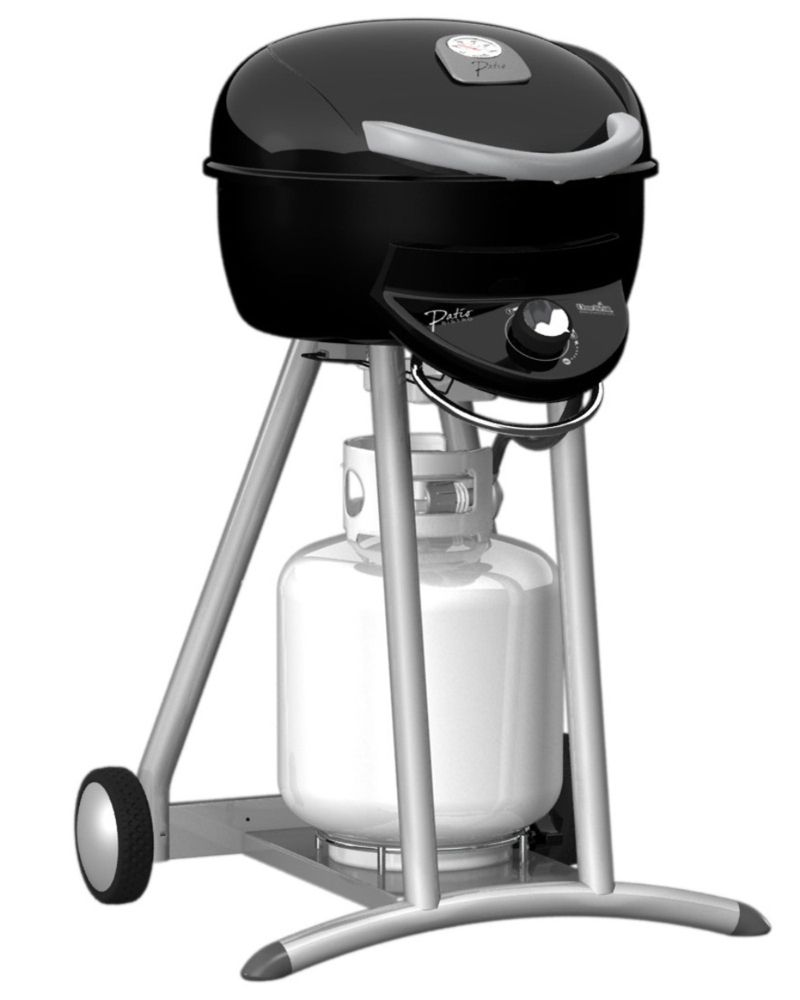Patio Bistro Compact Gas Grill
