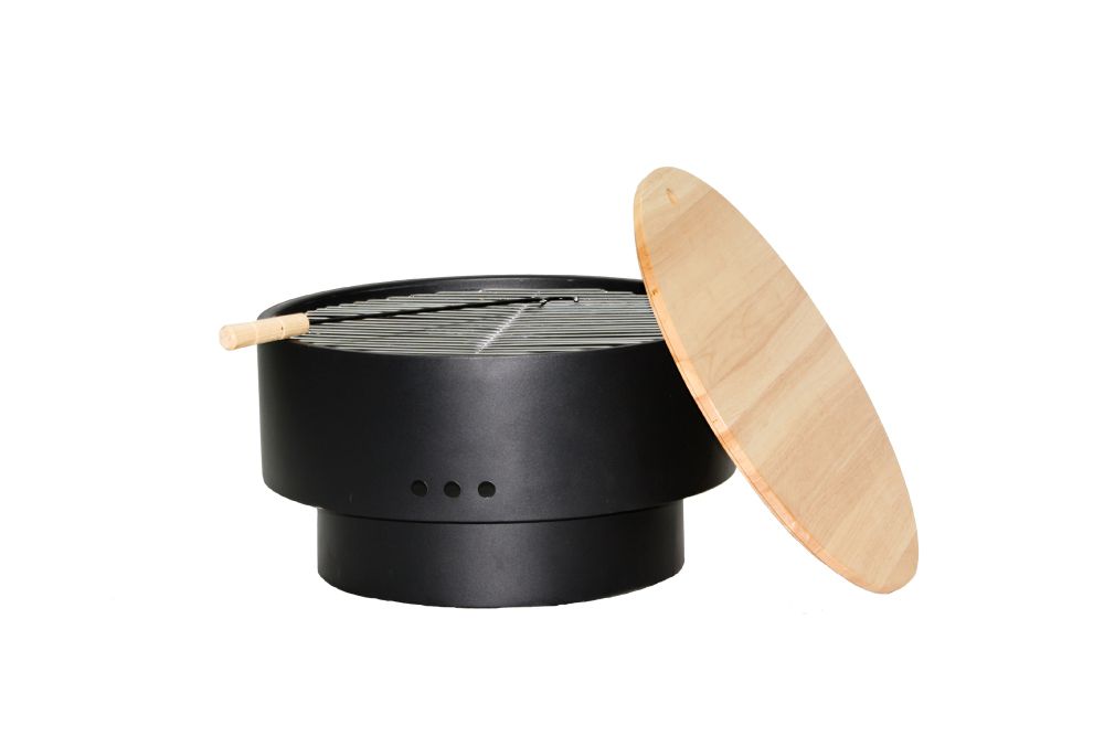 HotSpot by Firesense Solid Base Revolver Fire Pit at Sears.com