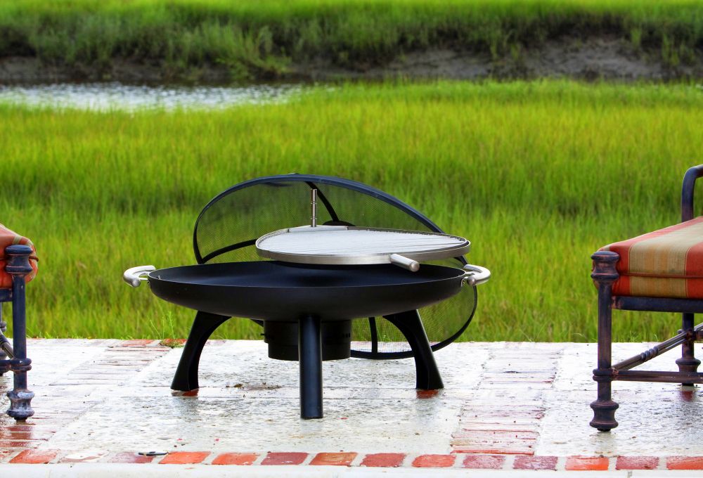 Grilltech by Fire Sense Space Fire Pit 800 at Sears.com