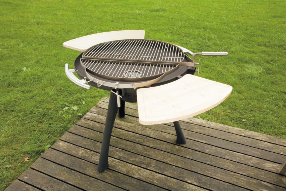 Fire Sense 60531 Grilltech Space 800 Charcoal