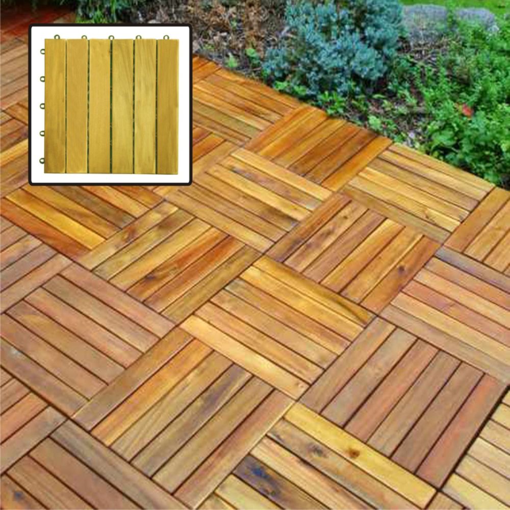 Decks & Pavers