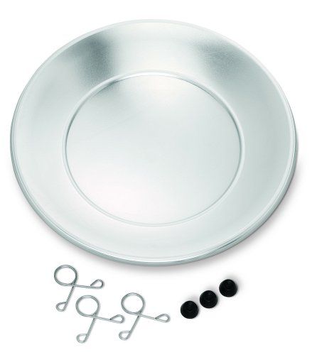 Weber One Touch 22.5 Inch Silver Ash Catcher w/ Clips at Kmart.com