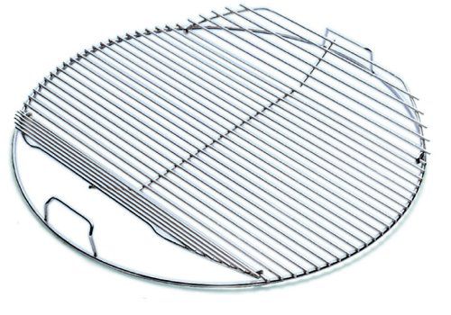 Weber Hinged Grate For 18 1/2" Kettles at Kmart.com