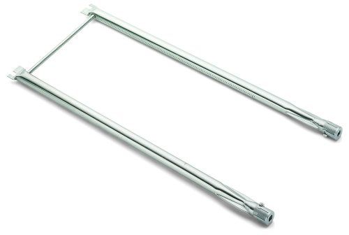 Weber Gas Grill Stainless Steel Burner Tube Set - Silver A at Sears.com