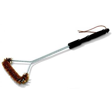 Weber 21" Three Sided Grill Brush at Kmart.com