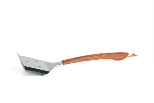 Vineyard Rosewood Handle Big Head&reg; Grill