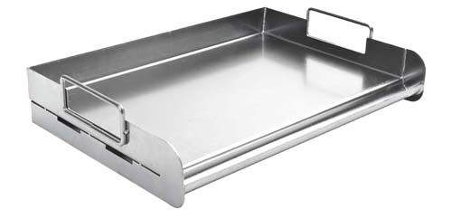 Charcoal Companion&nbsp; Stainless Grill Pro