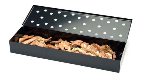 Charcoal Companion Non-Stick Large Size Smoker Box w/Lid at Sears.com