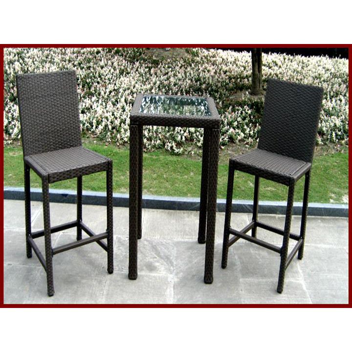 3 Piece Bistro Set