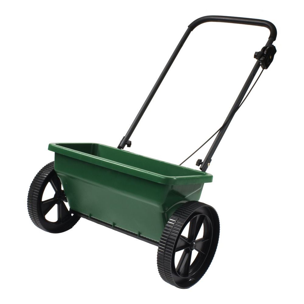 Precision Products 75 LB Capacity Drop Spreader at Kmart.com