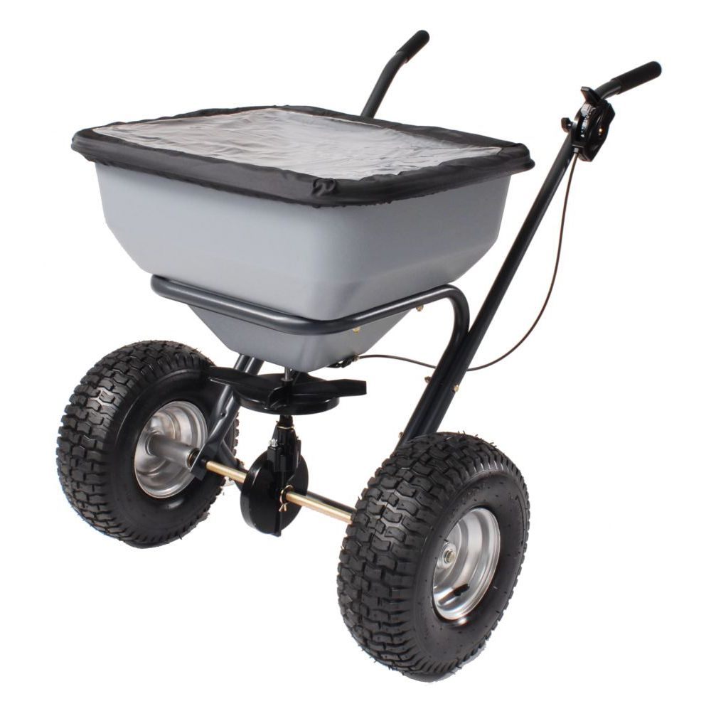 Precision Products 130 LB Professional Broadcast Spreader at Kmart.com