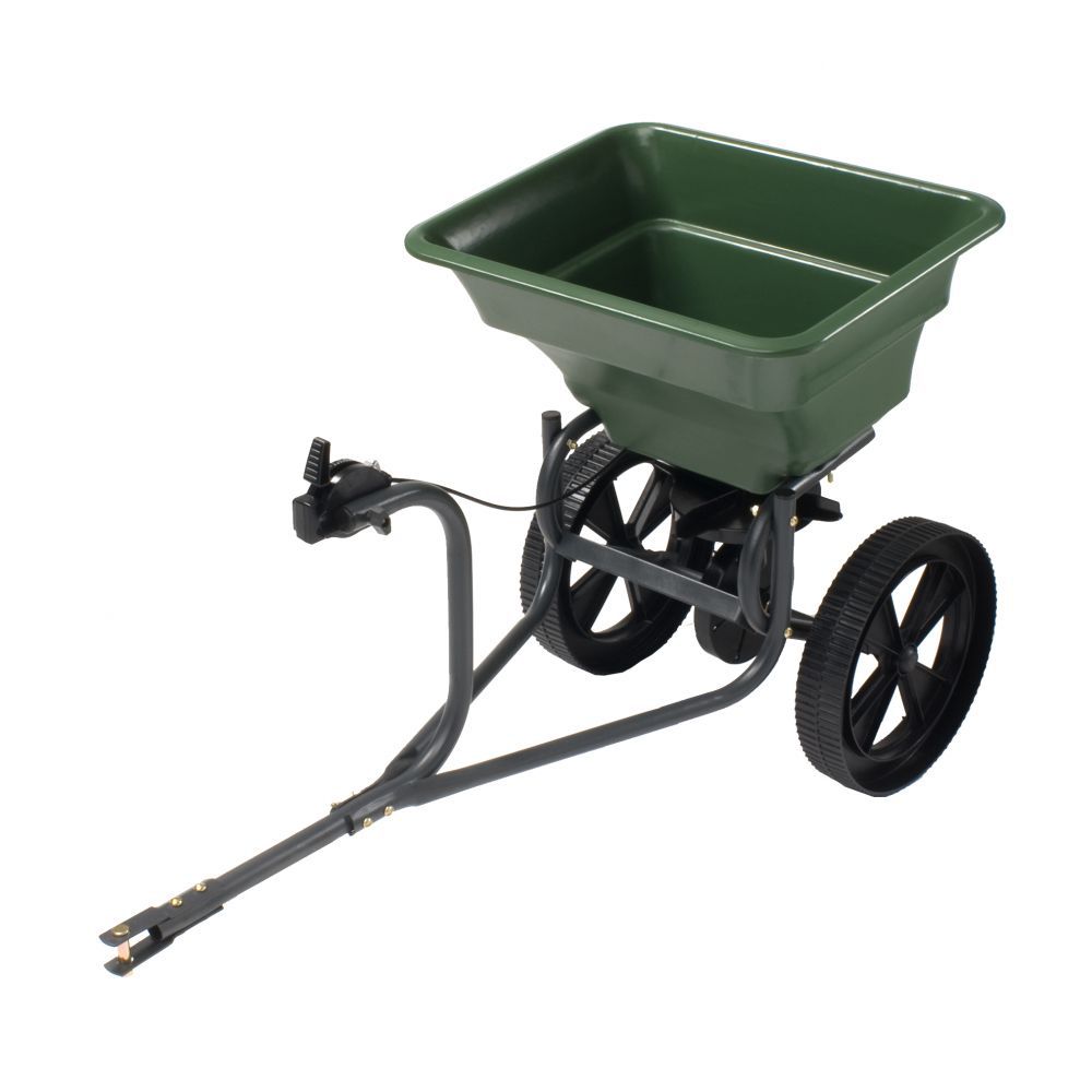 Precision Products 50 LB Tow Broadcast Spreader at Sears.com