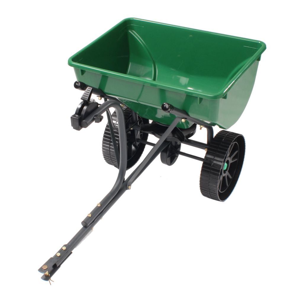 Precision Products 75 LB Tow Broadcast Spreader at Sears.com