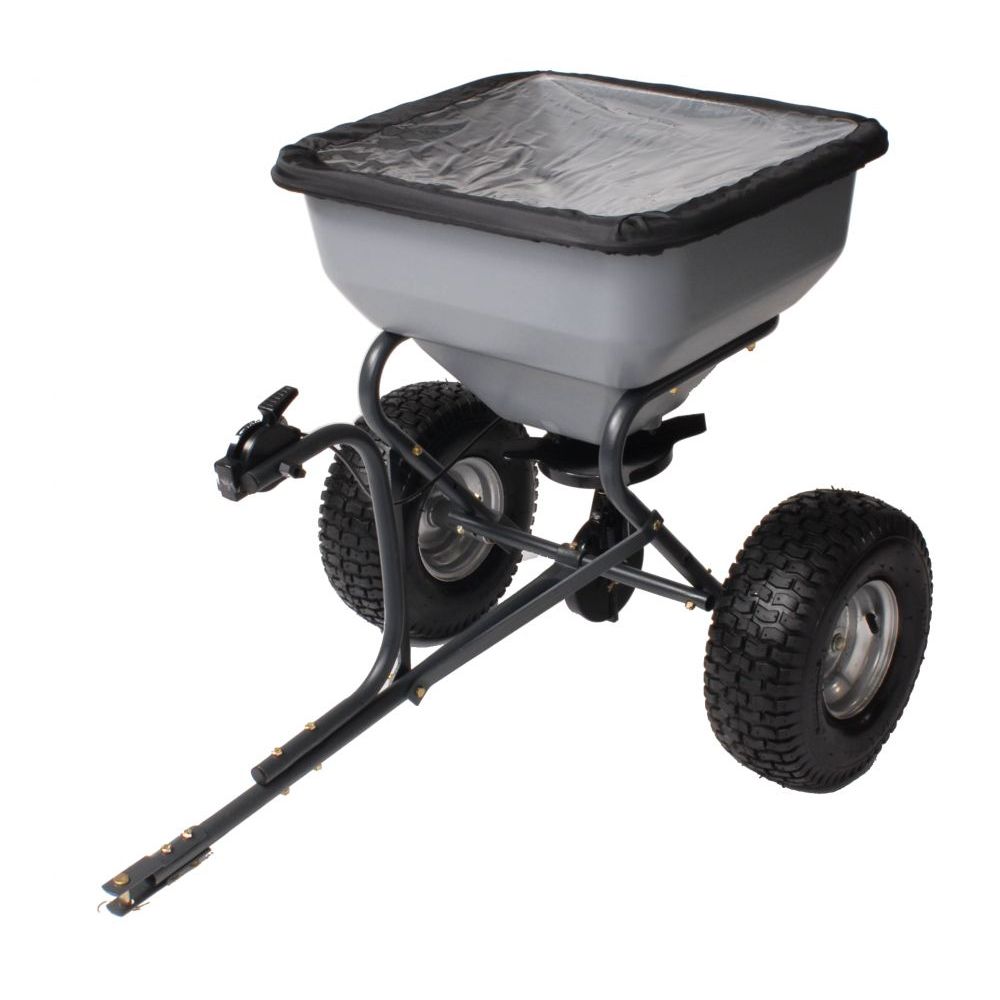 Precision Products 130 LB Professional Tow Behind Broadcast Spreader at Sears.com