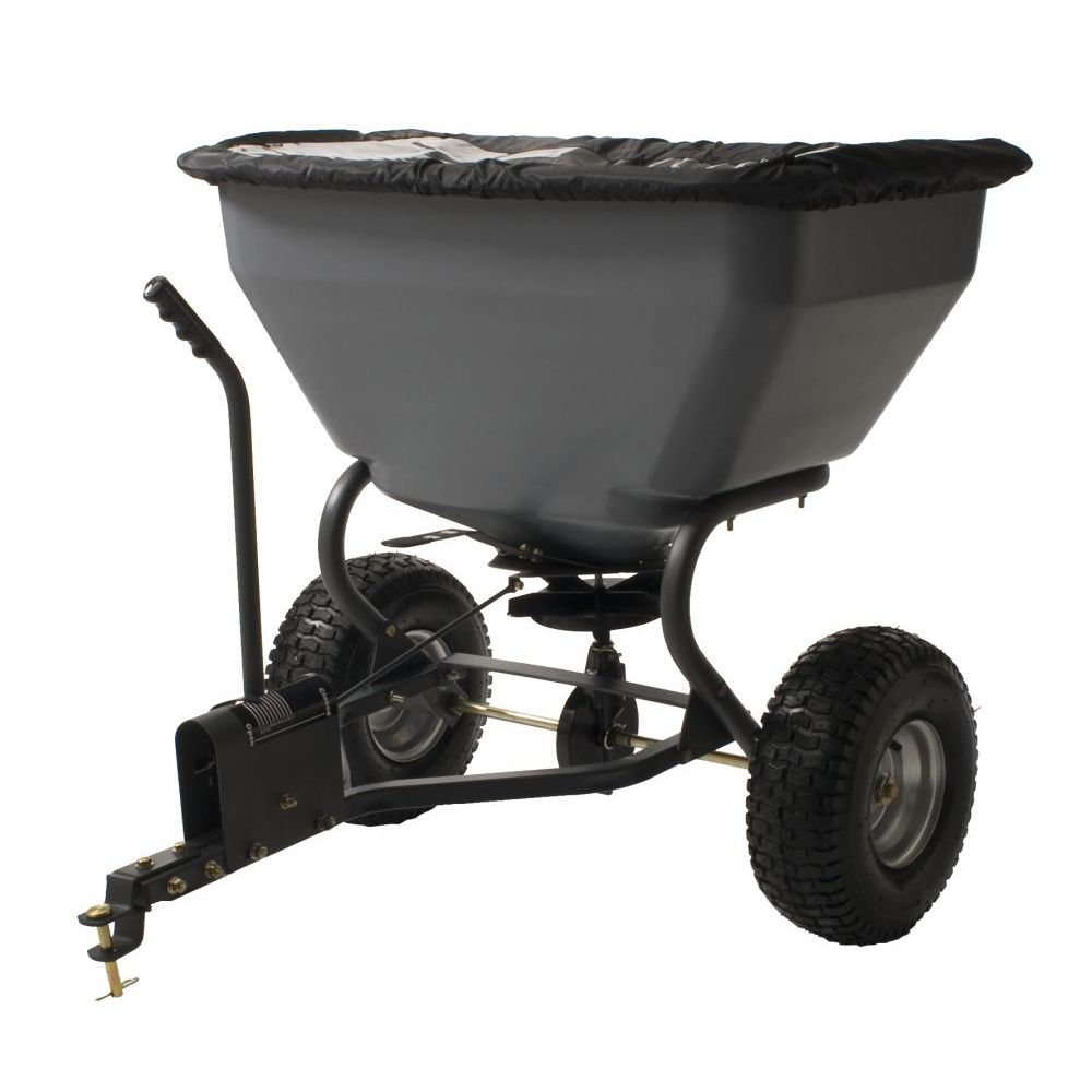 Precision Products 200 LB Professional Tow Broadcast Spreader at Sears.com