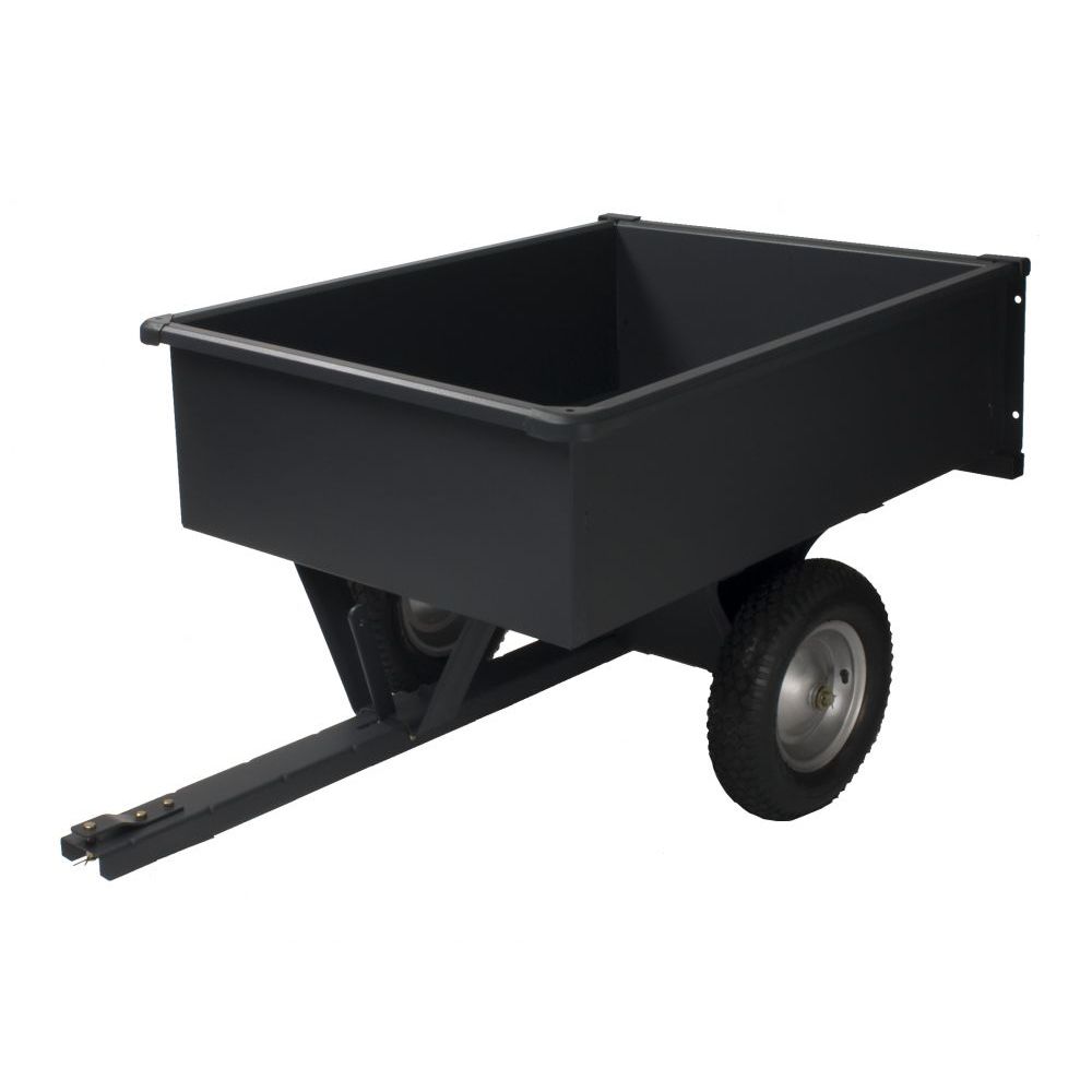 10 Cu. Ft. Trailer Cart