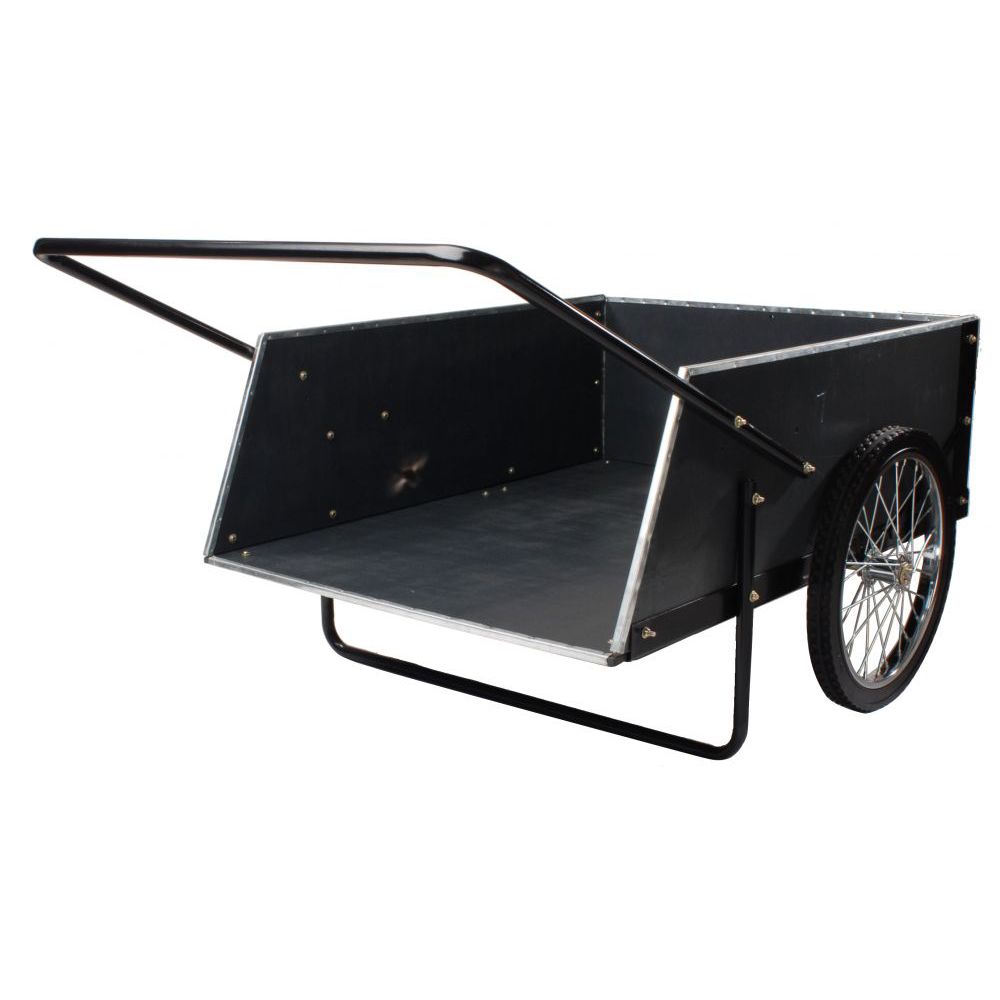 Precision Products 14 Cu. Ft. Wooden Yard Cart at Sears.com