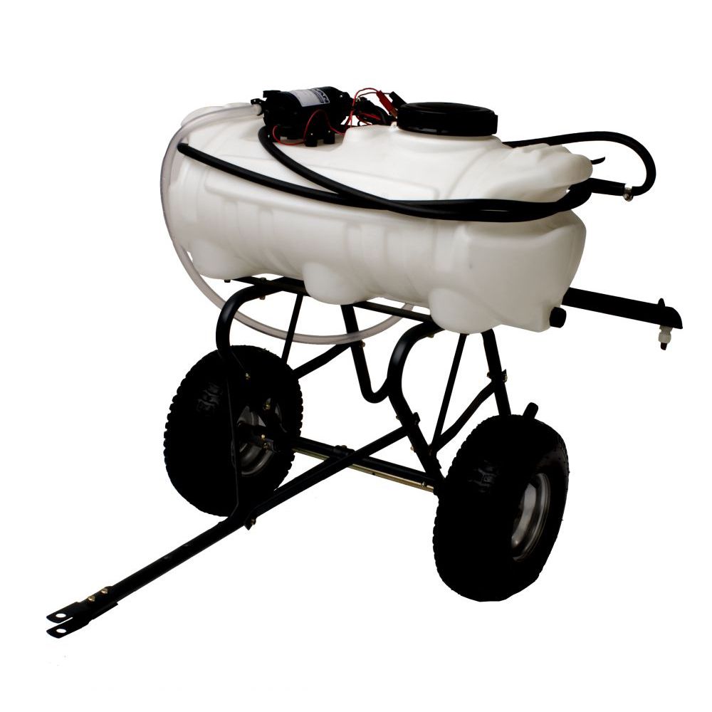 Precision Products 15 Gallon Trailing Sprayer with 15" Treaded Turf Tires at Sears.com