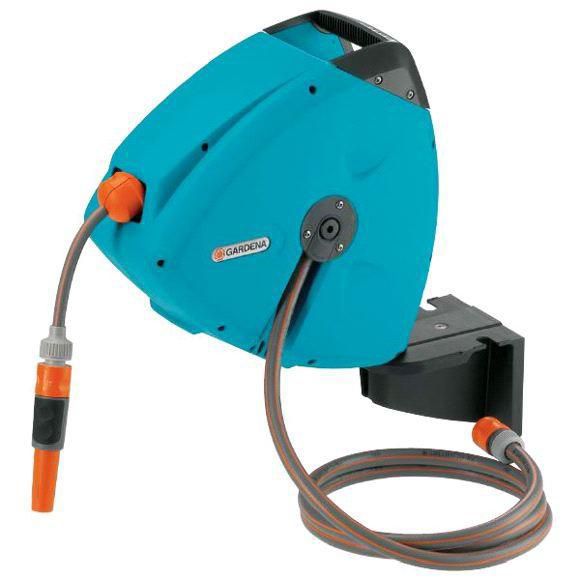 Gardena Wall fixed retractable hose box at Sears.com