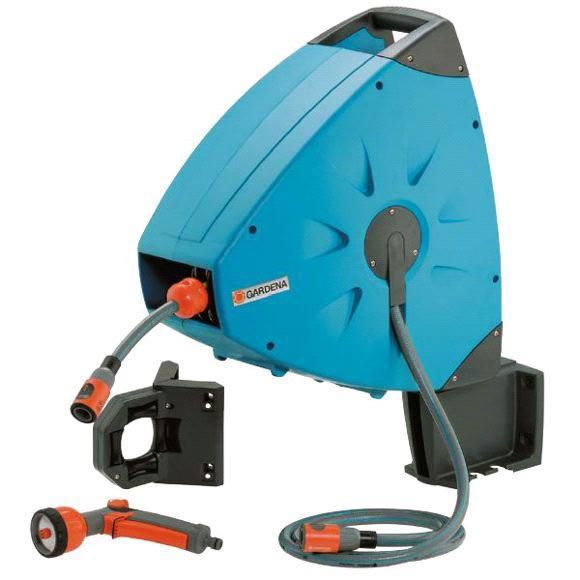 Gardena Wall fixed retractable hose box at Kmart.com
