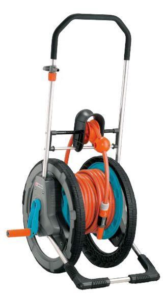 Gardena Hose trolley with 65ft of 1/2" garden hose at Kmart.com