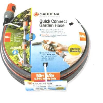 Gardena Comfort heavy duty garden hose at Kmart.com