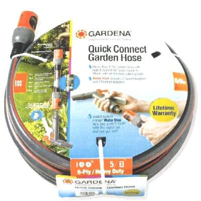 Gardena Comfort heavy duty garden hose at Kmart.com