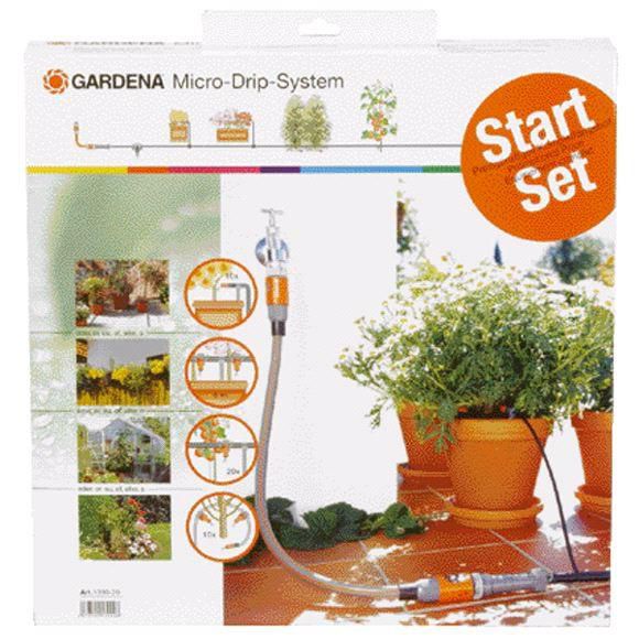 Gardena Micro drip starter set at Kmart.com