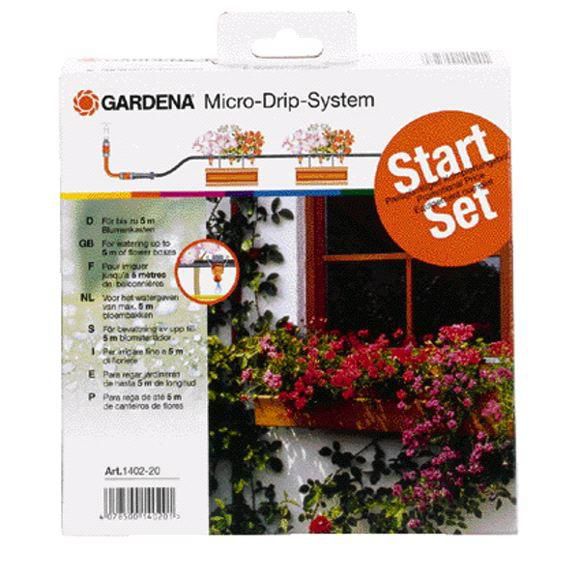 Gardena Micro drip starter set at Kmart.com