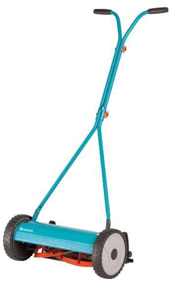 Gardena Hi Cut reel mower